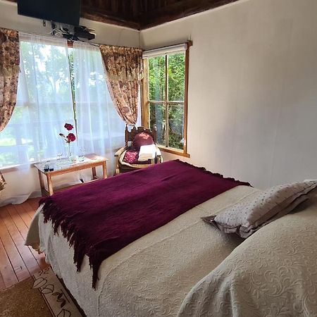 Tranqueras Del Monte Bed & Breakfast Chaiten Exterior photo