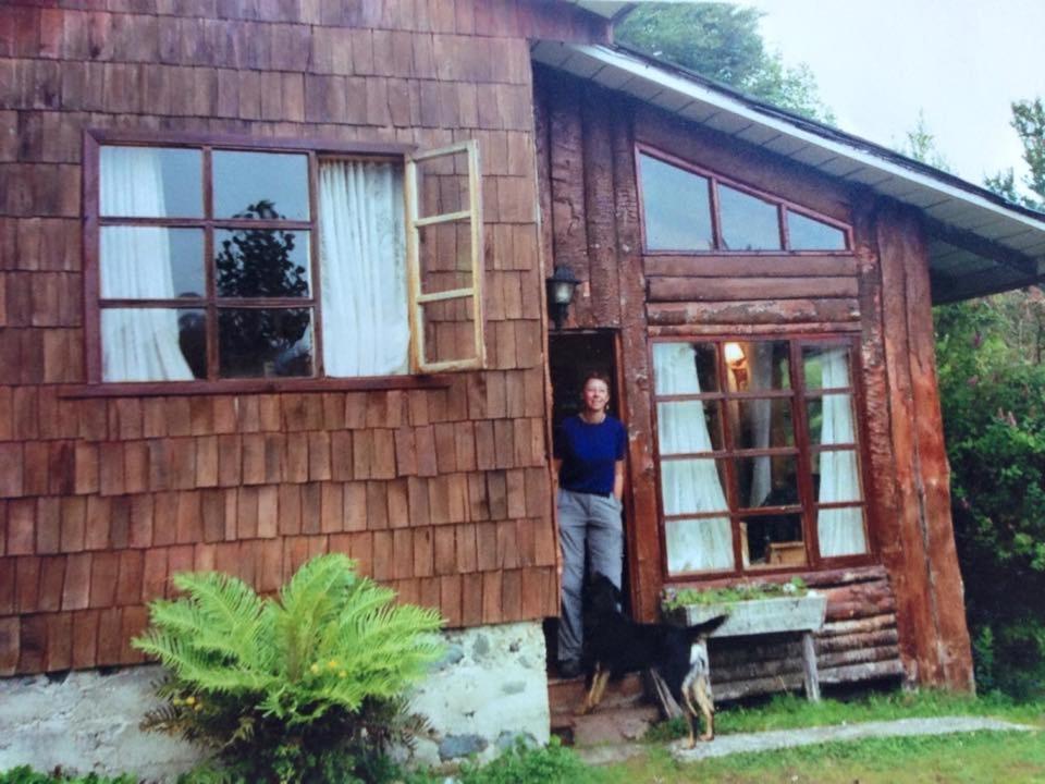 Tranqueras Del Monte Bed & Breakfast Chaiten Exterior photo