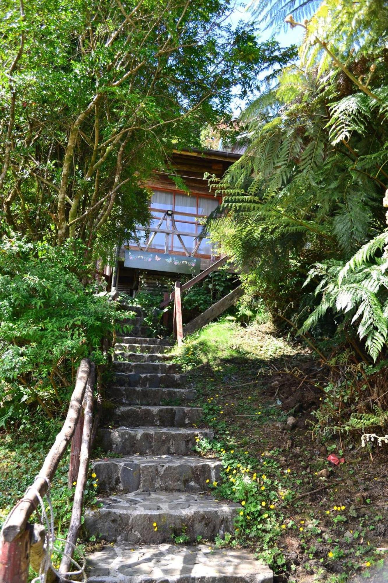 Tranqueras Del Monte Bed & Breakfast Chaiten Exterior photo
