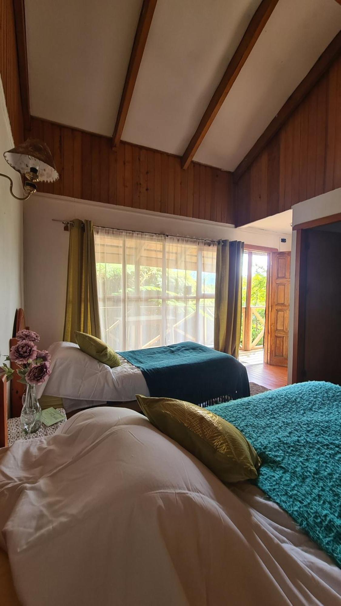 Tranqueras Del Monte Bed & Breakfast Chaiten Exterior photo