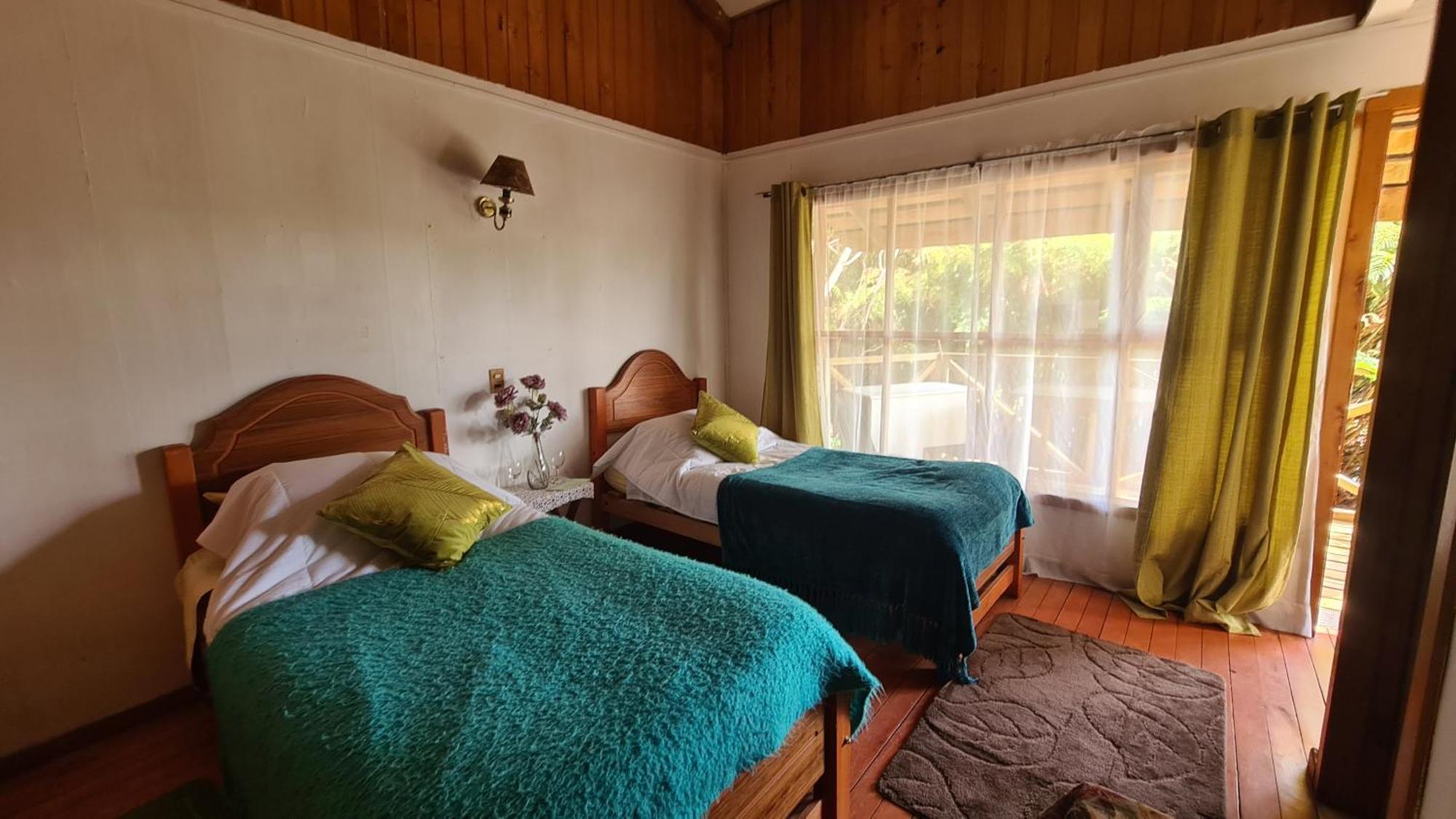 Tranqueras Del Monte Bed & Breakfast Chaiten Exterior photo