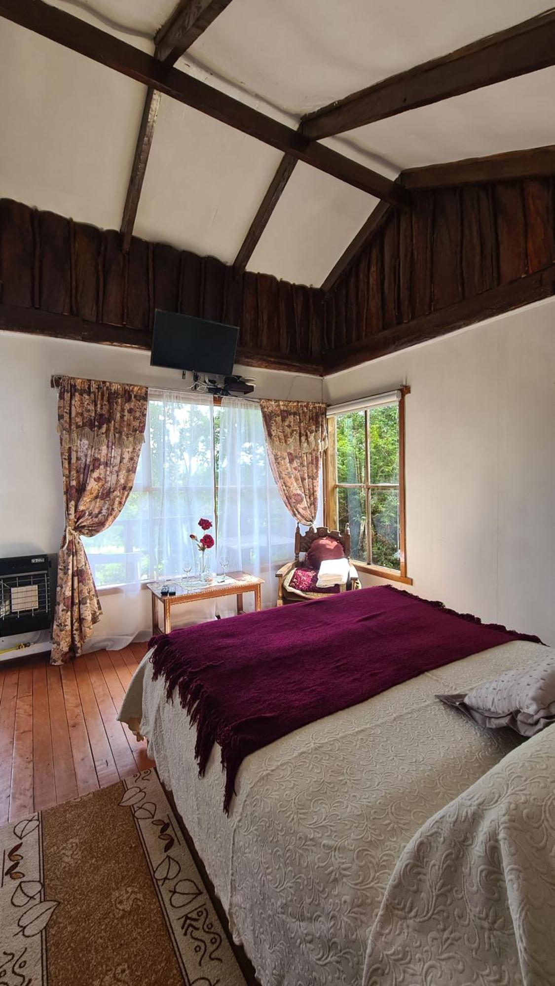 Tranqueras Del Monte Bed & Breakfast Chaiten Exterior photo