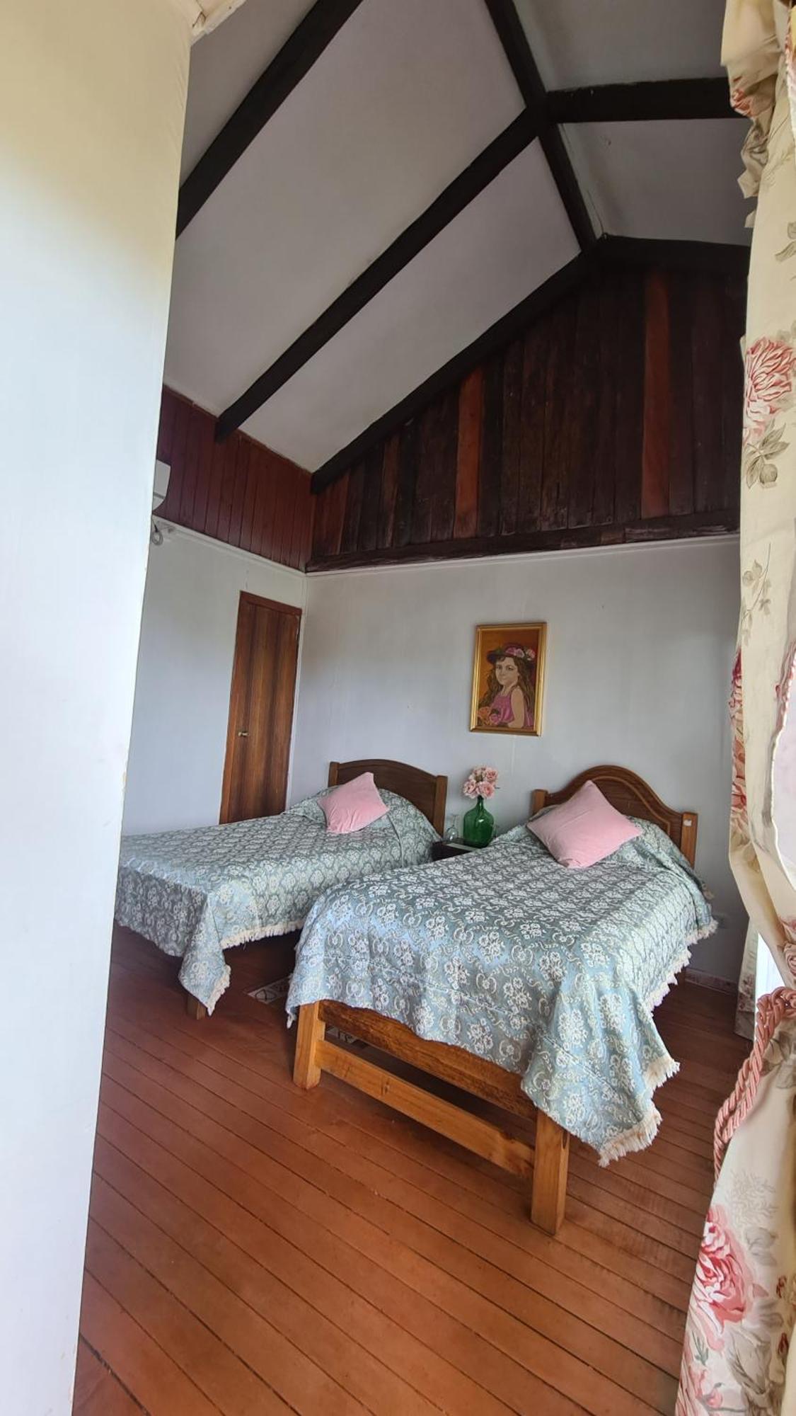 Tranqueras Del Monte Bed & Breakfast Chaiten Exterior photo