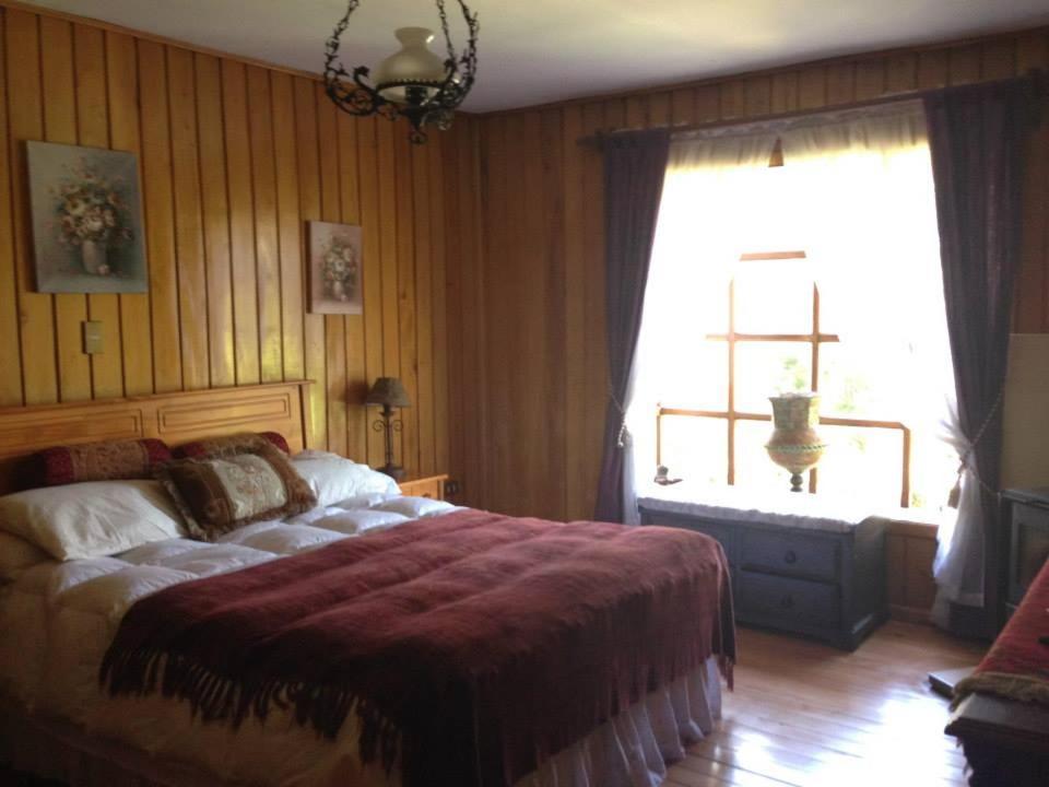 Tranqueras Del Monte Bed & Breakfast Chaiten Exterior photo