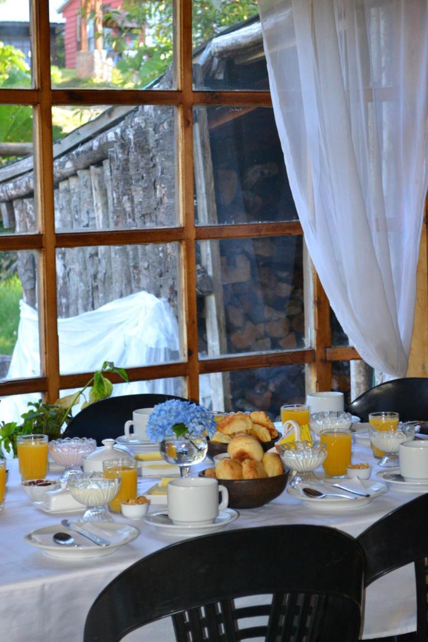 Tranqueras Del Monte Bed & Breakfast Chaiten Exterior photo
